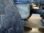Underbody with Suspension Air Bags