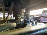 Underbody with Cab Suspension Air Bags