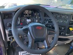 Cab with Steering Control