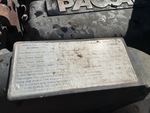 Engine with Emission Label