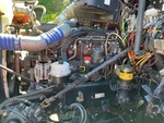 Engine with Engine - Left Side