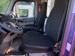 Cab with Seats/armrests