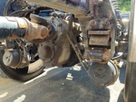 4 Underbody - Truck with Front Drive Axle