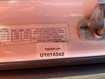 General Appearance with Motor Vehicle Safety Standards Label