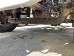 4 Underbody - Truck with Steer Axle