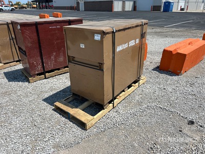 Knaack Caja de lugar de trabajo