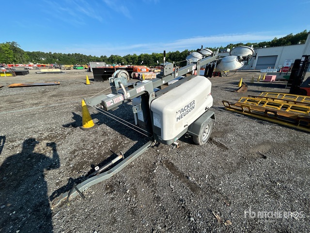 2016 Wacker Neuson LTN-6 Light Tower