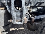 Underbody with Suspension Bushings