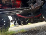 Underbody with Transmission