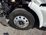 Underbody with Left Steer Tire