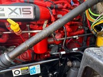 Engine with Fuel System