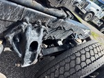 Underbody with Suspension Springs/Hangers