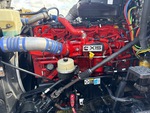 Engine with Engine - Left Side
