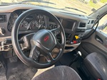 Cab with Steering Control