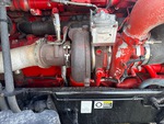 Engine with Exhaust System