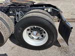 Underbody with Left Rear Drive Tires