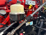 Underbody with 