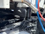 Underbody with Cab Suspension Air Bags