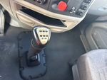 Cab with Gear Selector