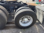 Underbody with Right Center Drive Tires