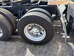 Underbody with Right Front Drive Tires