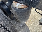 Underbody with Suspension Air Bags