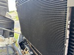 Engine with Radiator