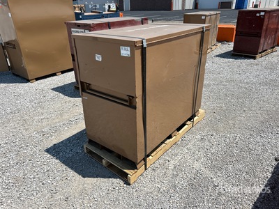 Knaack Caja de lugar de trabajo