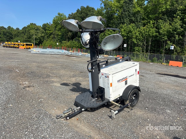 2019 Generac MLT3060MV Light Tower