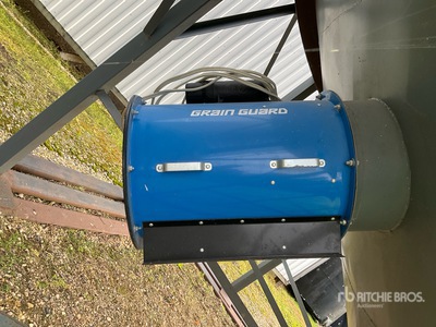 2011 Grain Guard GGF-80311 3 hp Aeration Fan