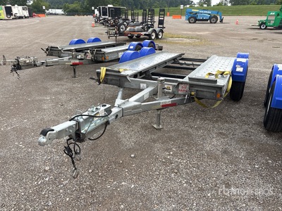 2020 Demco AT7000P T/A Open Remorque pour transport d'automobiles