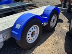 Trailer Chassis with 