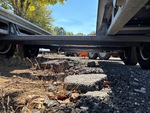 Trailer Chassis with 
