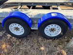 Trailer Chassis with 