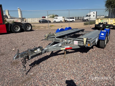 2020 Demco AT7000P T/A 1 Car Open Car Carrier Trailer