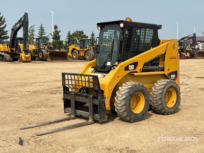 Cat 236B Two-Speed Skid Steer Loader