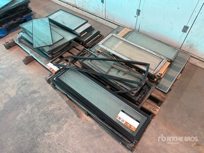 Quantity of Miscellaneous Sealed Window Panes