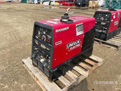 Lincoln Electric 305G Ranger EFI Multi-Process Engine Driven Welder