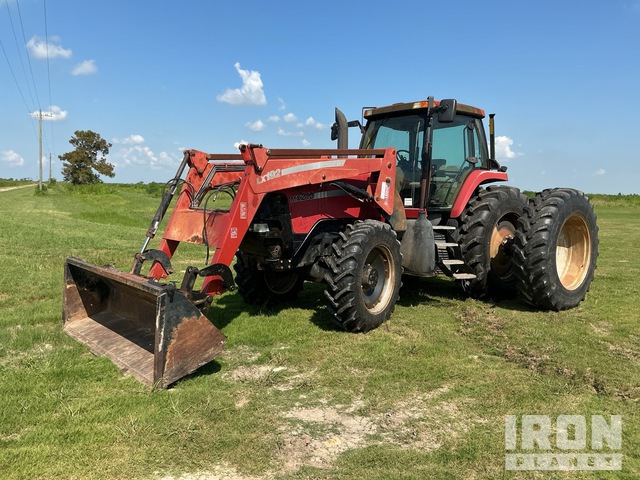 2004 Case IH MX210 4WD Tractor