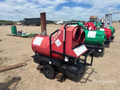 2018 Campo Blaze 400D 399000 BTU Space Heater