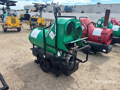 2018 Campo Blaze 400D 399000 BTU Space Heater