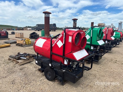 2018 Campo Blaze 400D 399000 BTU Space Heater