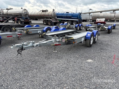 2020 Demco AT7000P T/A 1 Car Open Przyczepa do przewozu samochodów