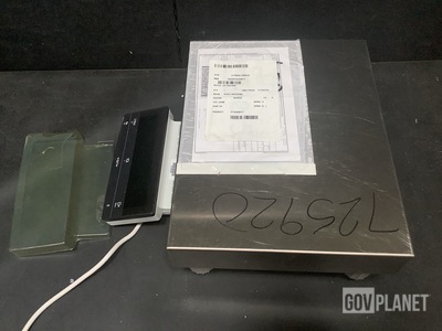 Mettler Toledo SG32001 Scale