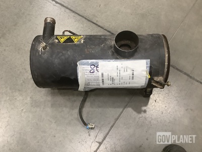 Vehicular Compartment Heater