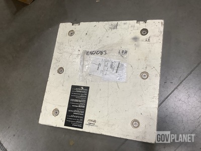 General Dynamics LS1075893 Blank Panel