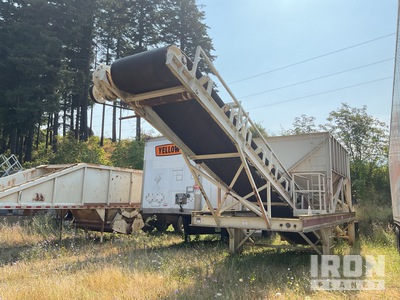 SPOMAC S/A 50 Ton Load Out Bunker