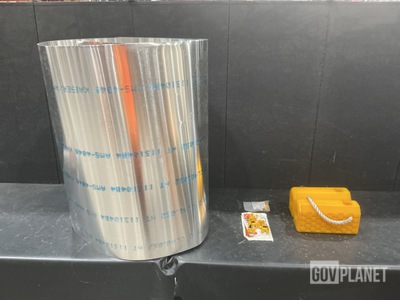 (112) Blank Firing Attachments, (7) Wheel-Track Chocks & Assorted Items