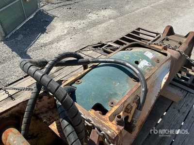 Furukawa F35 Excavator Hydraulic Breaker