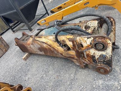 Furukawa F35 113 in Excavator Hydraulic Breaker